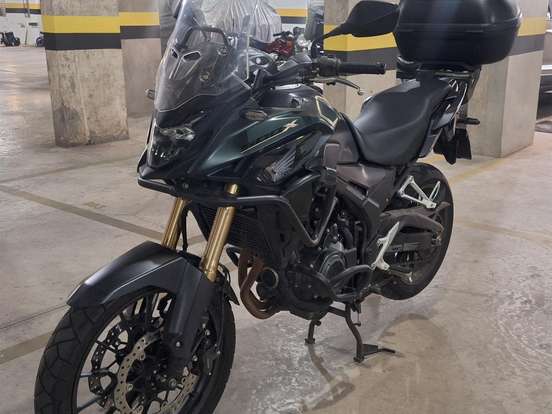 HONDA-CB 500 X ABS HONDA-CB 500 X ABS-2024