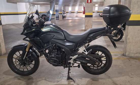HONDA-CB 500 X ABS-2024