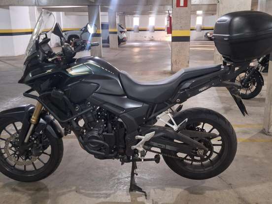 HONDA-CB 500 X ABS HONDA-CB 500 X ABS-2024