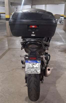HONDA-CB 500 X ABS-2024