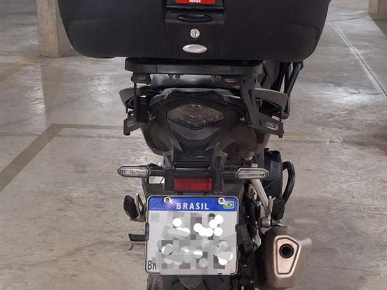 HONDA-CB 500 X ABS HONDA-CB 500 X ABS-2024