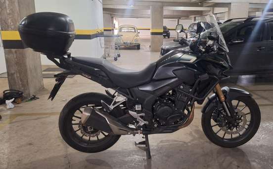 HONDA-CB 500 X ABS-2024