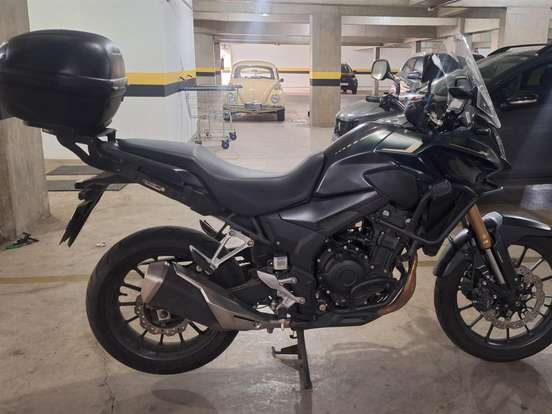 HONDA-CB 500 X ABS HONDA-CB 500 X ABS-2024