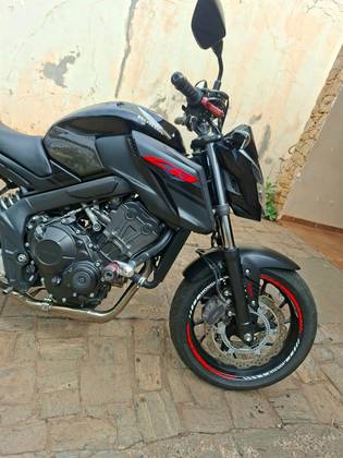 HONDA CB 650 F ABS 