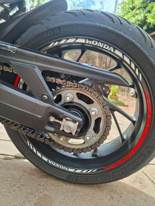 HONDA-CB 650 F ABS-2019