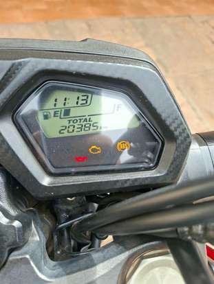 HONDA-CB 650 F ABS-2019
