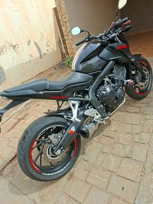 HONDA-CB 650 F ABS HONDA-CB 650 F ABS-2019