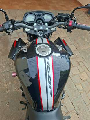HONDA-CB 650 F ABS-2019