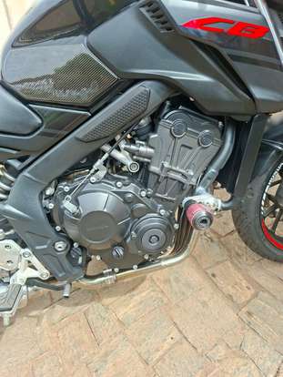 HONDA-CB 650 F ABS-2019