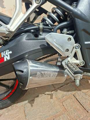 HONDA-CB 650 F ABS-2019
