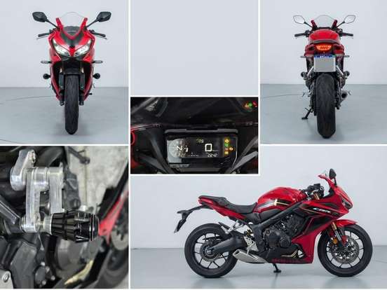 HONDA-CB 650 R ABS-2024