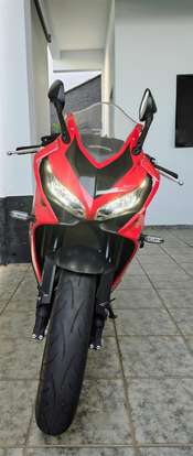 HONDA-CB 650 R ABS-2024
