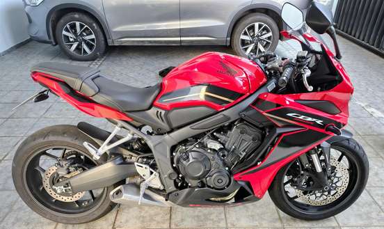 HONDA-CB 650 R ABS HONDA-CB 650 R ABS-2024