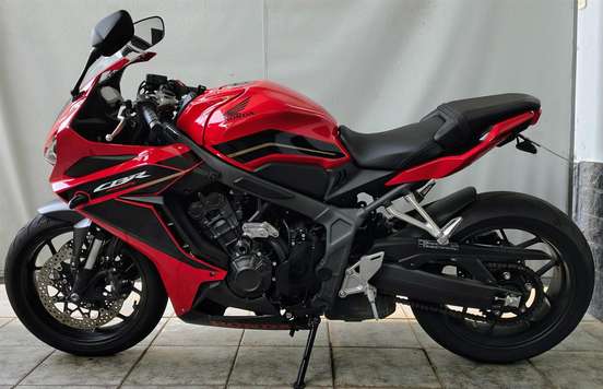 HONDA-CB 650 R ABS-2024