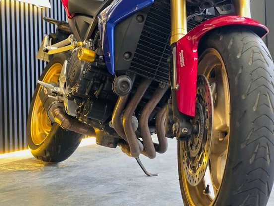 HONDA-CB 1000R ABS-2014