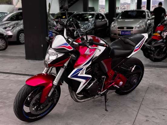 HONDA-CB 1000R ABS-2015