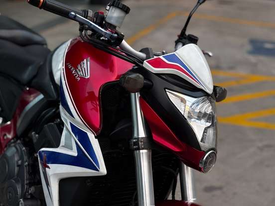 HONDA-CB 1000R ABS HONDA-CB 1000R ABS-2015