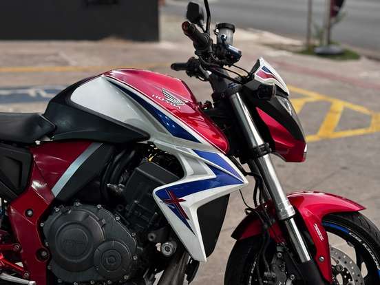 HONDA-CB 1000R ABS-2015