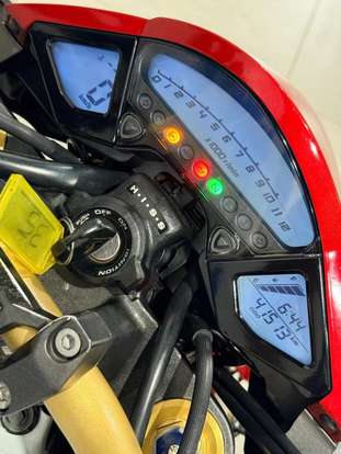 HONDA-CB 1000R ABS-2014