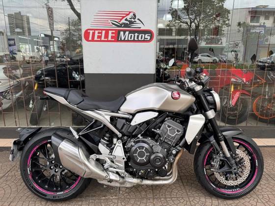 HONDA CB 1000R ABS 