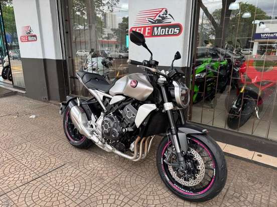 HONDA-CB 1000R ABS-2022