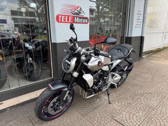 HONDA-CB 1000R ABS-2022