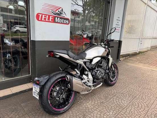 HONDA-CB 1000R ABS-2022