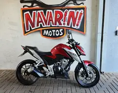HONDA CB 300F TWISTER ABS HONDA CB 300F TWISTER ABS