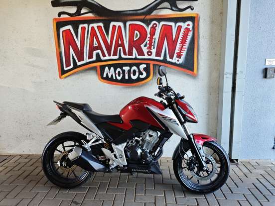 HONDA-CB 300F TWISTER ABS HONDA-CB 300F TWISTER ABS-2026