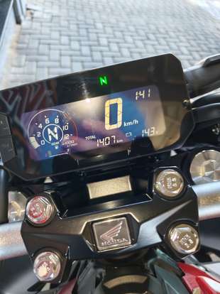 HONDA-CB 300F TWISTER ABS-2026