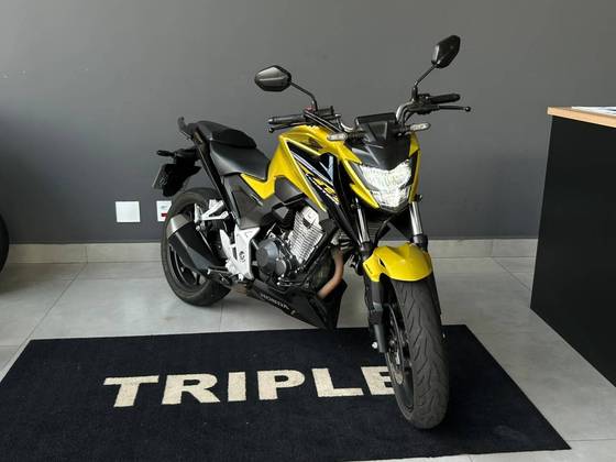 HONDA CB 300F TWISTER ABS 