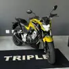 HONDA CB 300F TWISTER ABS HONDA CB 300F TWISTER ABS