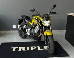 HONDA CB 300F TWISTER ABS HONDA CB 300F TWISTER ABS