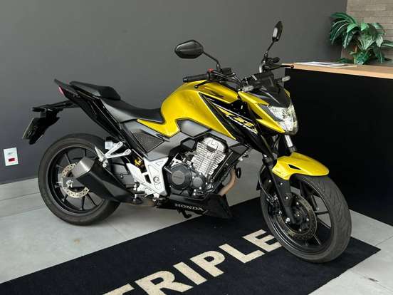 HONDA-CB 300F TWISTER ABS-2024