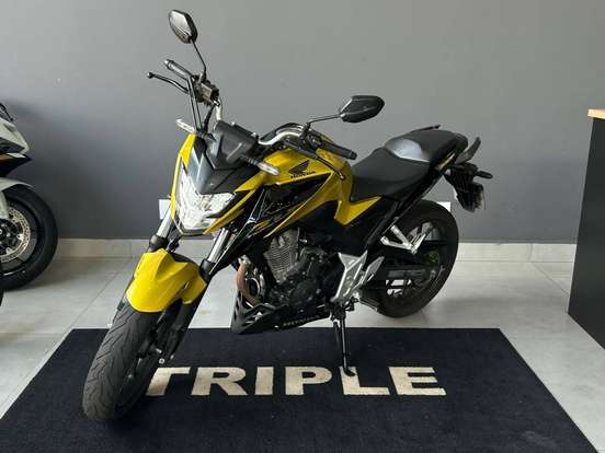 HONDA-CB 300F TWISTER ABS-2024