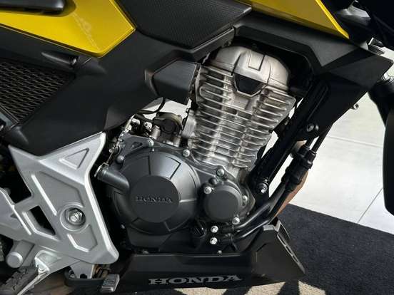 HONDA-CB 300F TWISTER ABS-2024