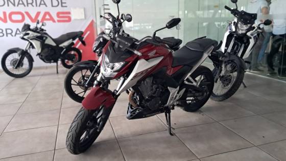HONDA CB 300F TWISTER ABS 
