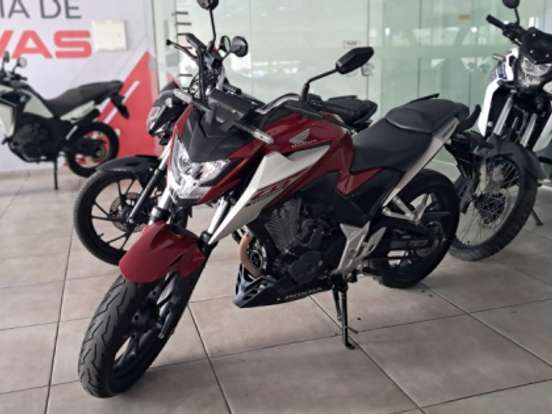 HONDA-CB 300F TWISTER ABS HONDA-CB 300F TWISTER ABS-2025