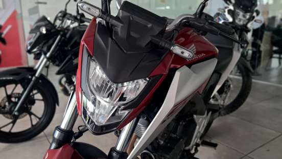 HONDA-CB 300F TWISTER ABS-2025