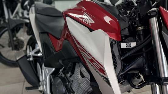 HONDA-CB 300F TWISTER ABS-2025