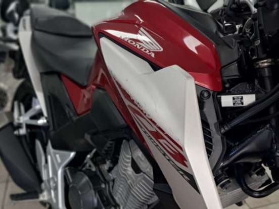 HONDA-CB 300F TWISTER ABS HONDA-CB 300F TWISTER ABS-2025