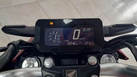 HONDA-CB 300F TWISTER ABS-2025