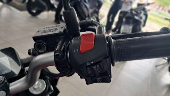 HONDA-CB 300F TWISTER ABS-2025
