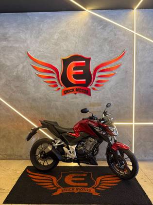 HONDA CB 300F TWISTER ABS 