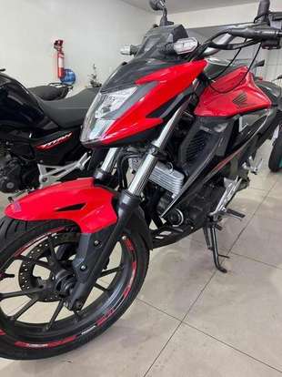 HONDA-CB 300F TWISTER CBS-2023