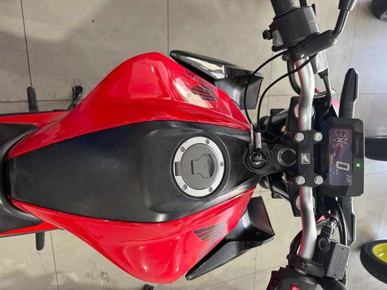 HONDA-CB 300F TWISTER CBS-2023