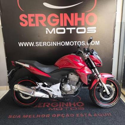 HONDA CB 300R 
