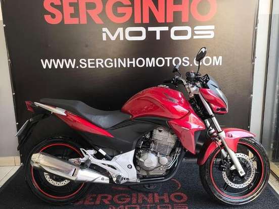 HONDA-CB 300R HONDA-CB 300R-2013