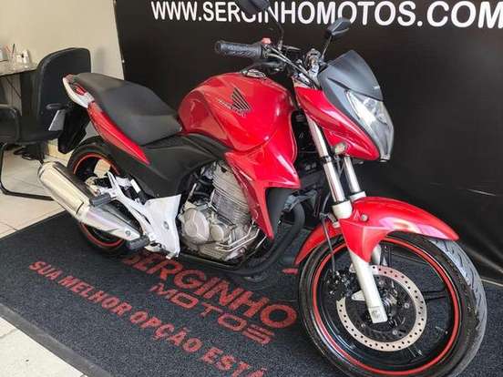 HONDA-CB 300R HONDA-CB 300R-2013