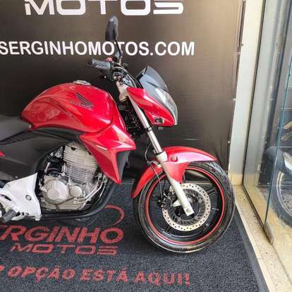 HONDA-CB 300R-2013
